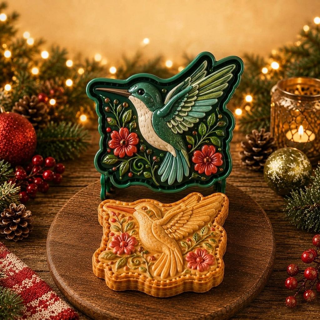 Animal Mini Pie Mold Collection