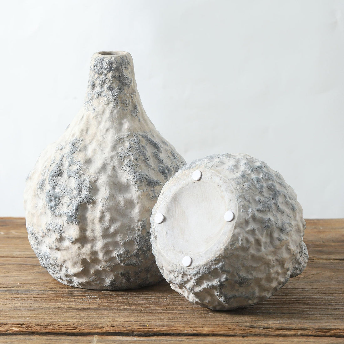 Ceramic Matte Boho Vases