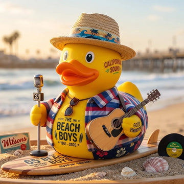 The 65th Anniversary Duck