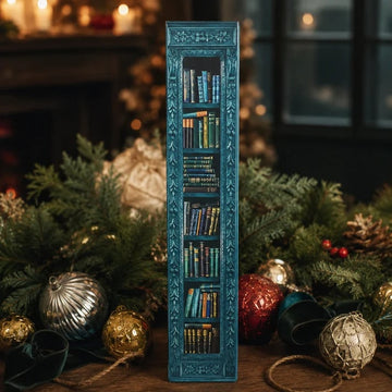 25-Day Mini Book Advent Calendar