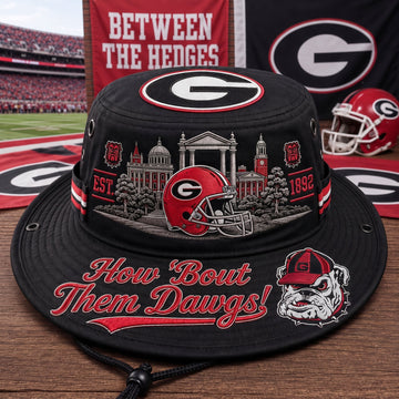 How ’Bout Them Dawgs Boonie Hat