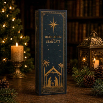 25-Day Christian Mini Book Advent Calendar