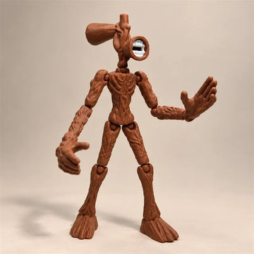 Siren Head Horror Monster Figure