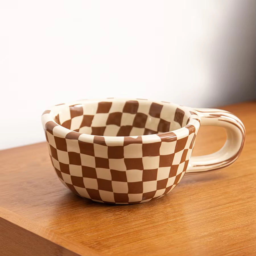 Mechanic's Ceramic Mug