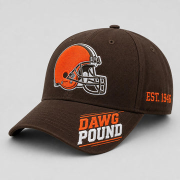 Dawg Pound Commemorative Baseball Cap