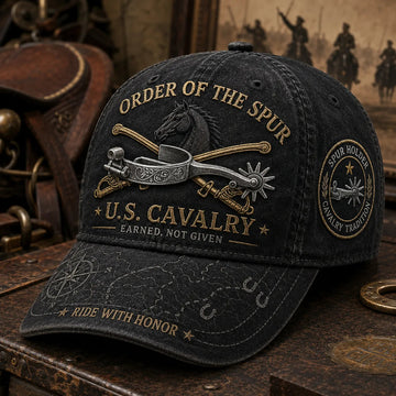 U.S. Military Heritage Honor Commemorative Cap Collection