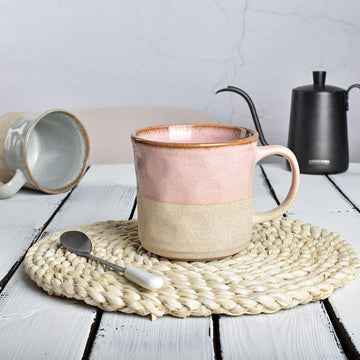 18 oz Large Ceramic Coffee Mug