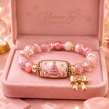 Candy Glow Christmas Bracelet Collection