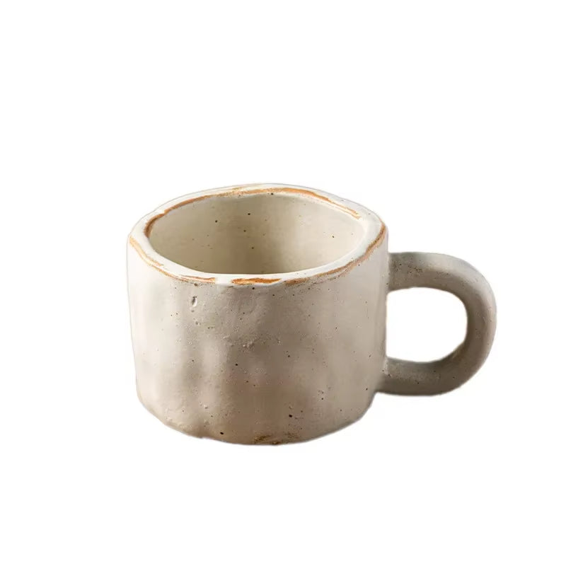 Japanese Ceramic Couple Set