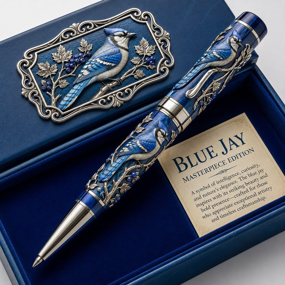 Nature’s Legacy Masterpiece Pen