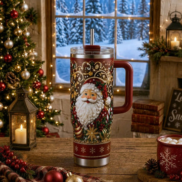 Christmas Magic Travel Tumbler