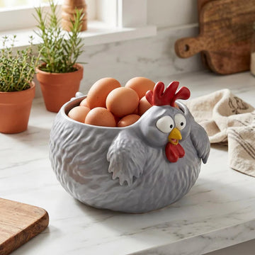 Funny Chicken Bowl