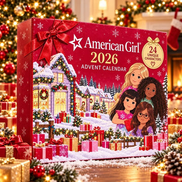24-Day Pink Advent Calendar