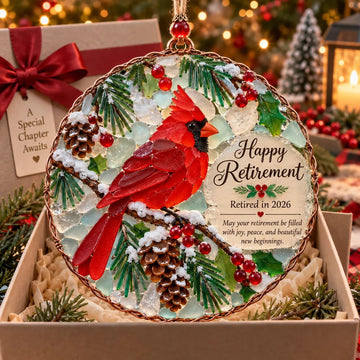 Christmas Animal Ornament