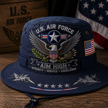 U.S. Air Force Aim High Boonie Hat