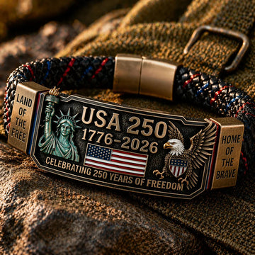 USA 250 Freedom Legacy Bracelet