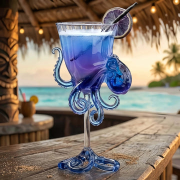 Ocean Collection Cocktail Glass