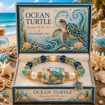 Ocean Guardian Bracelet Collection