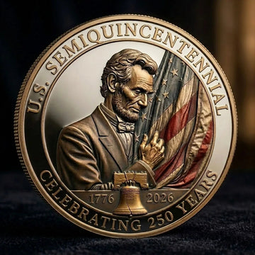 United States 250th Anniversary Coin