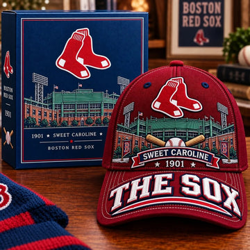 “The Sox” 1901 Heritage Commemorative Cap