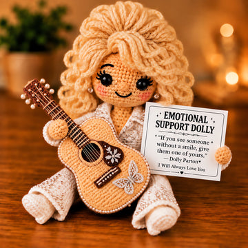 Always With You Country Music Inspired Comfort Doll