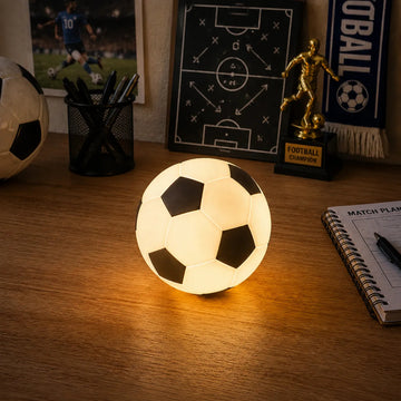 Soccer Ball LED Night Light