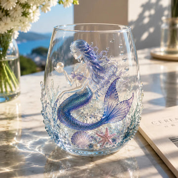 Ocean Fantasy Glass Collection