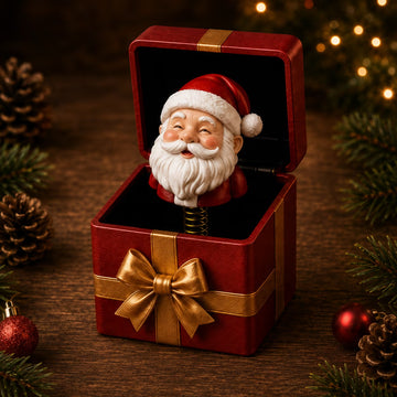 Christmas Magic Pop-Up Gift Box