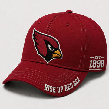 Rise Up Red Sea Commemorative Baseball Cap