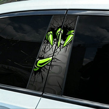 Ditch the Boring Stock Look – AB Column Car Styling Decals