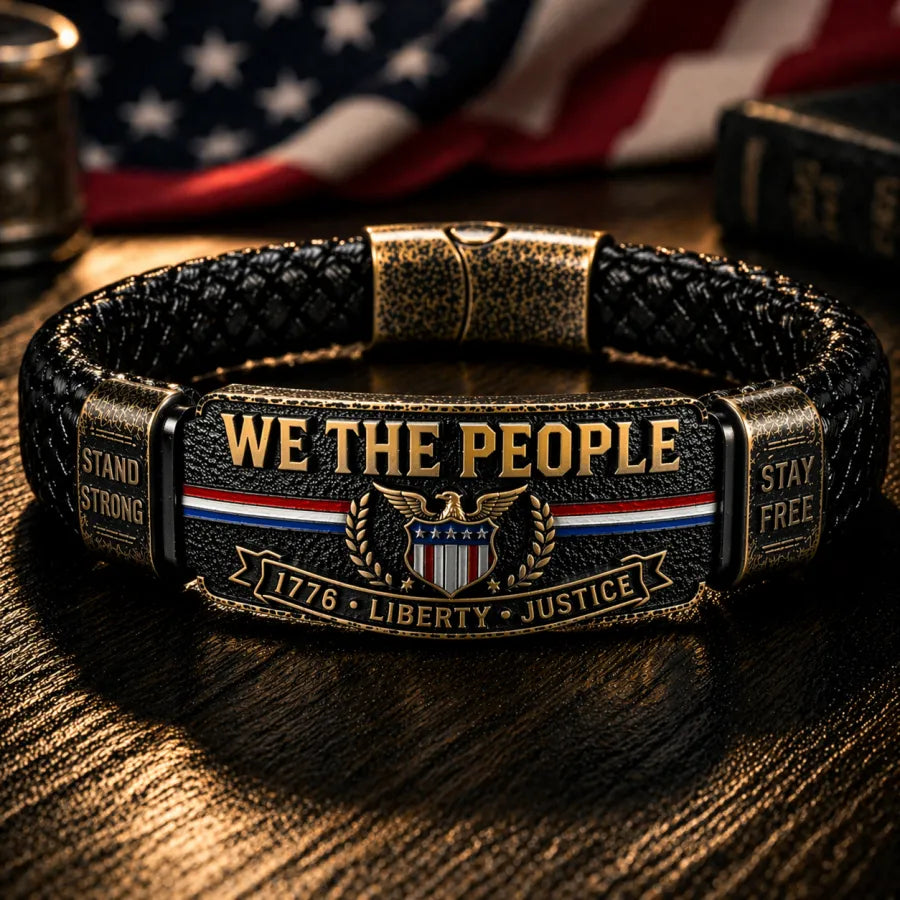 USA 250 Freedom Legacy Bracelet