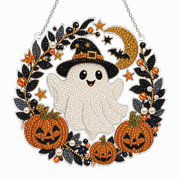 DIY Halloween Hanging Ornament Kit