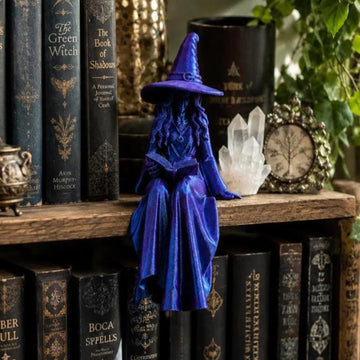 Witch Monitor Buddy