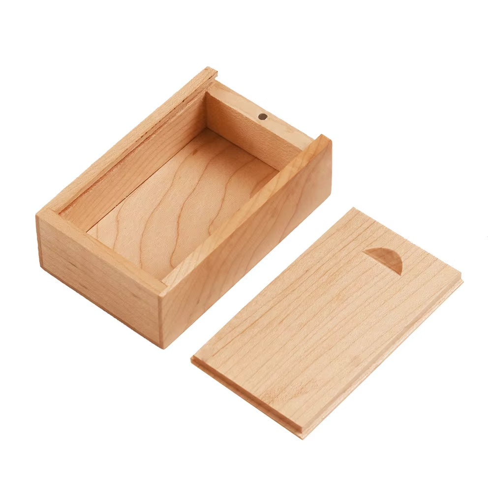 Slide-Top Memory Keeper