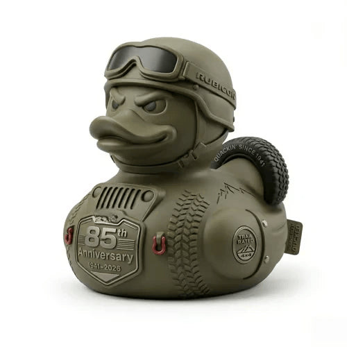 85th Anniversary Adventure Duck