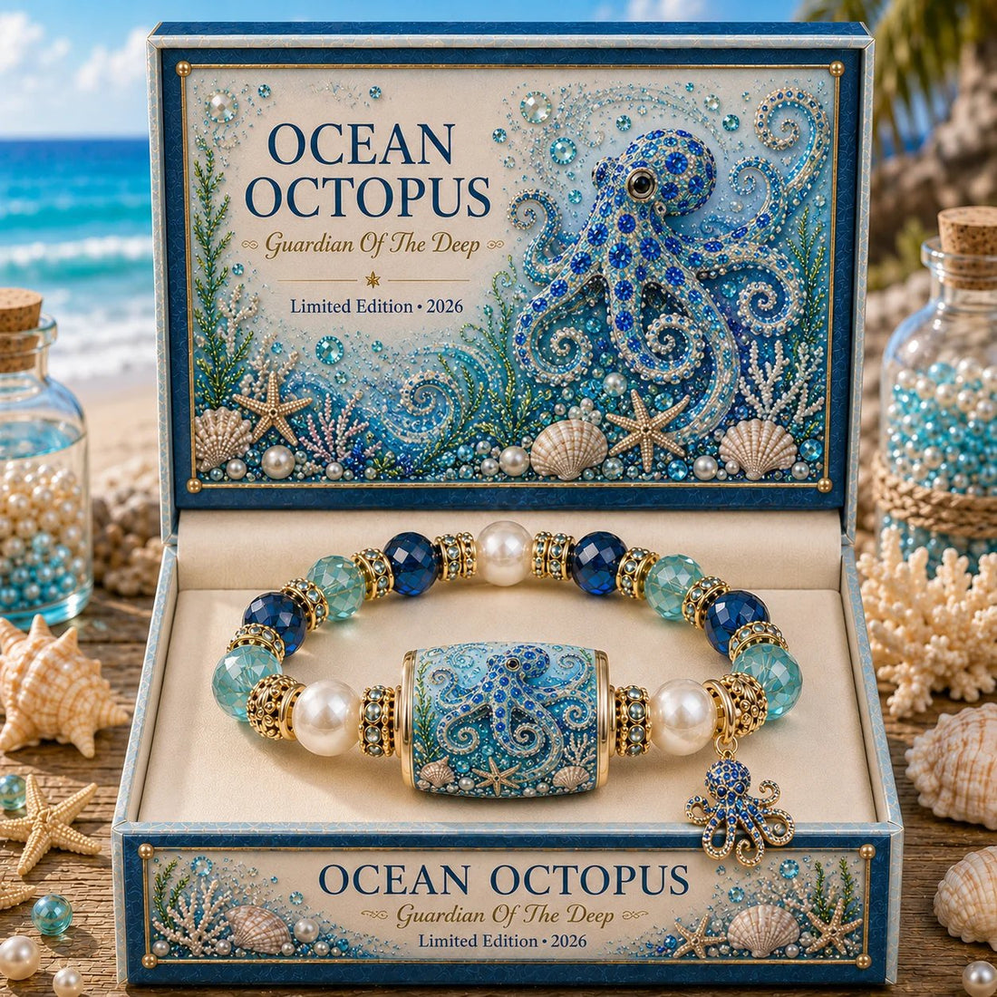 Ocean Guardian Bracelet Collection