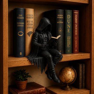 Gothic Dark Fantasy Figure