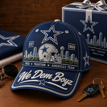 We Dem Boyz Commemorative Baseball Cap