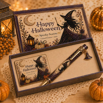Halloween Spooky Pen Gift Set