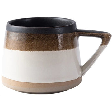 Galaxy Ceramic Rotating Mug & Saucer