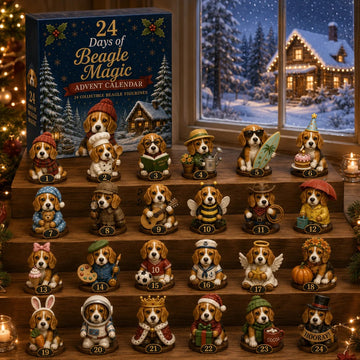 Beagle Magic Advent Calendar 2026