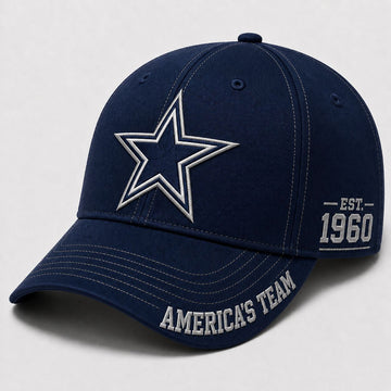 America’s Team Commemorative Baseball Cap