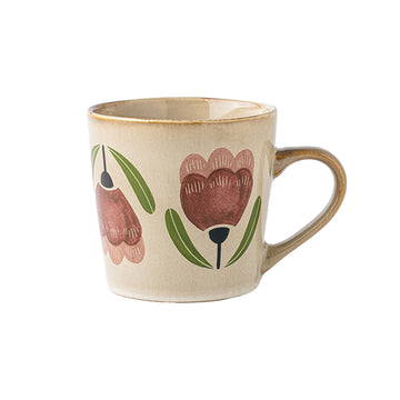 Cute Ceramic Coffee Mug – 13 oz Microwave & Dishwasher Safe
