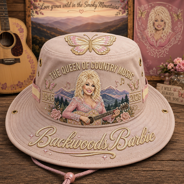 Queen of Country Music Memorial Boonie Hat