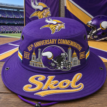 SKOL! 65th Anniversary Commemorative Boonie Hat