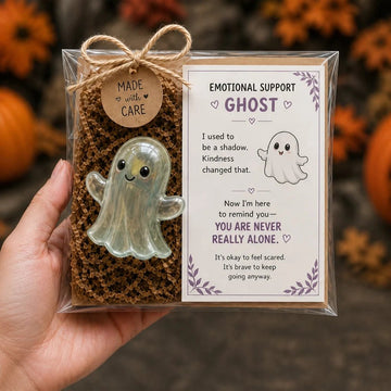 Halloween Emotional Support Companion