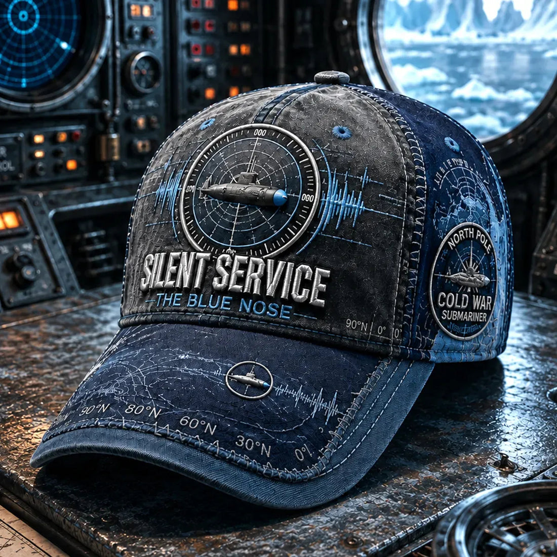 U.S. Military Heritage Honor Commemorative Cap Collection